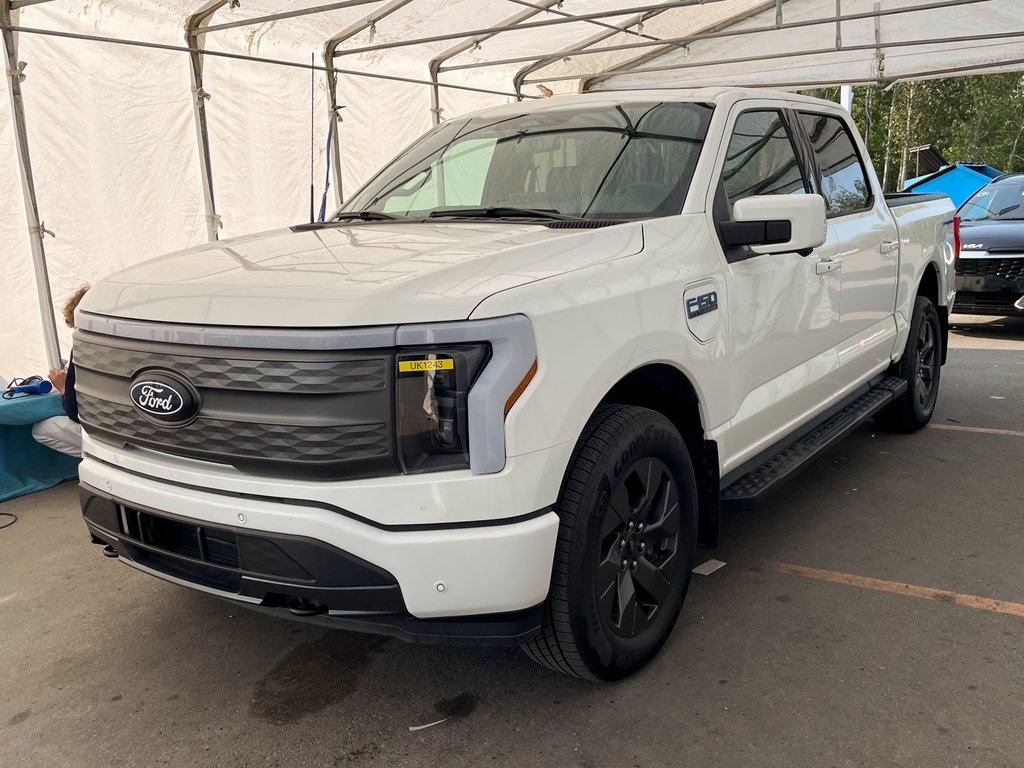 2024 Ford F-150 Lightning in St-Jérôme, Quebec - 1 - w1024h768px