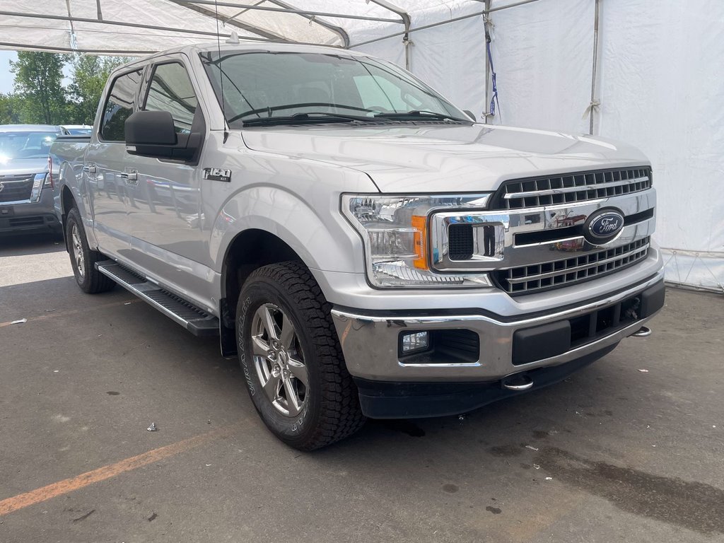 Ford F-150  2018 à St-Jérôme, Québec - 10 - w1024h768px
