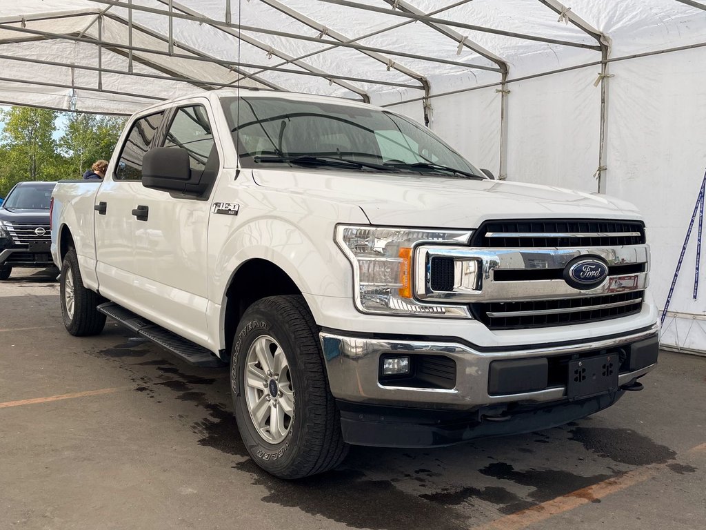 2018 Ford F-150 in St-Jérôme, Quebec - 9 - w1024h768px