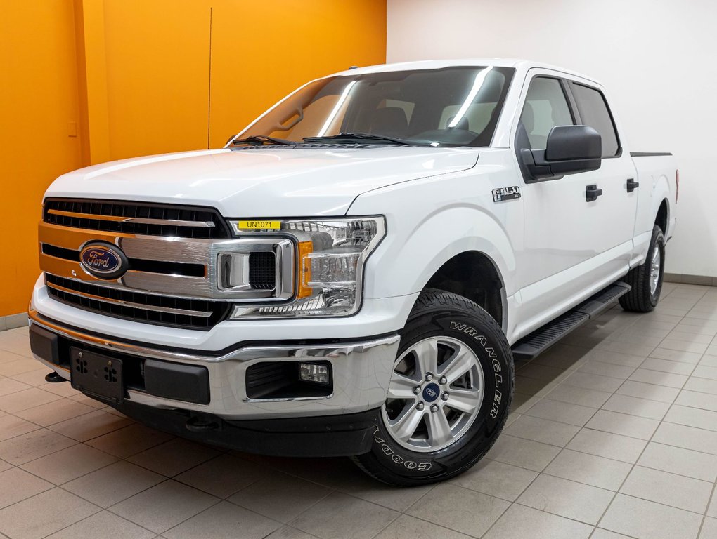 Ford F-150  2018 à St-Jérôme, Québec - 1 - w1024h768px