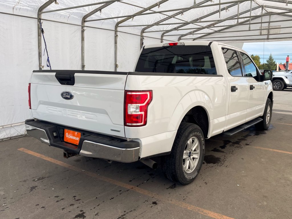 2018 Ford F-150 in St-Jérôme, Quebec - 8 - w1024h768px