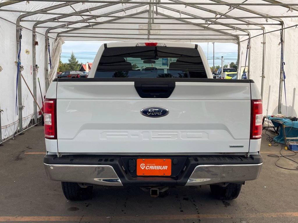 2018 Ford F-150 in St-Jérôme, Quebec - 6 - w1024h768px