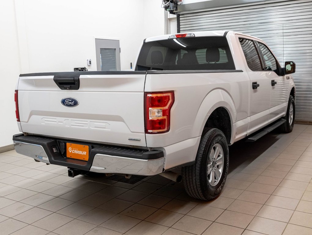 Ford F-150  2018 à St-Jérôme, Québec - 8 - w1024h768px