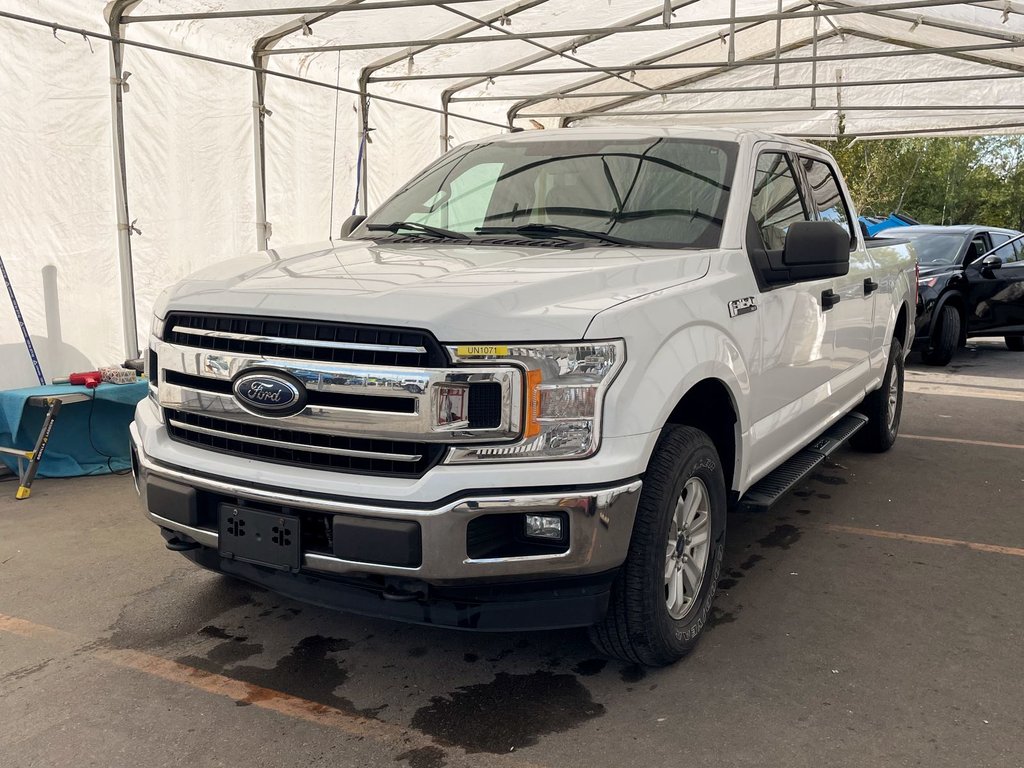 2018 Ford F-150 in St-Jérôme, Quebec - 1 - w1024h768px