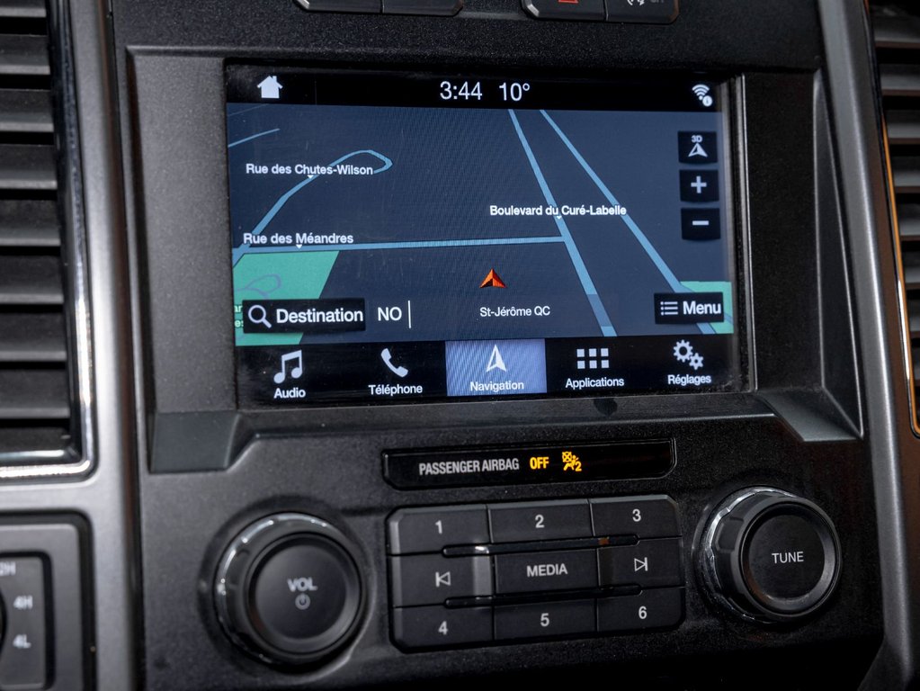 2018 Ford F-150 in St-Jérôme, Quebec - 16 - w1024h768px