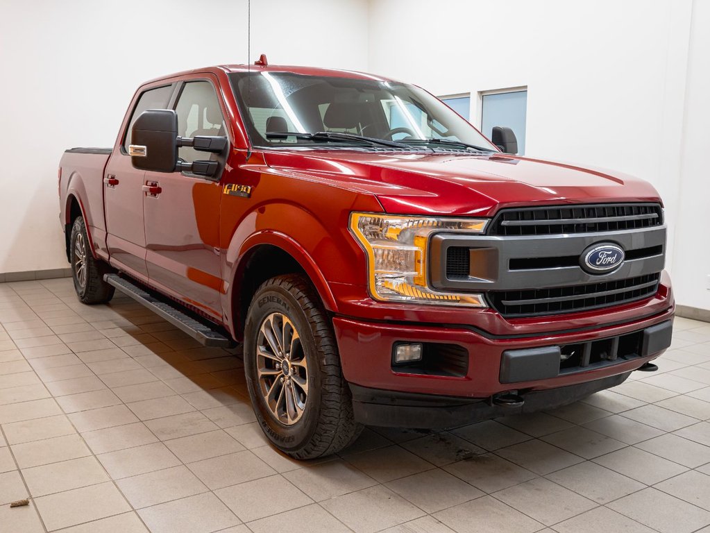 2018 Ford F-150 in St-Jérôme, Quebec - 9 - w1024h768px