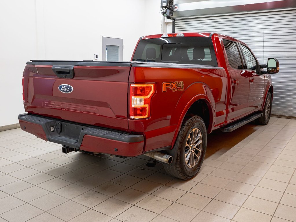 2018 Ford F-150 in St-Jérôme, Quebec - 8 - w1024h768px