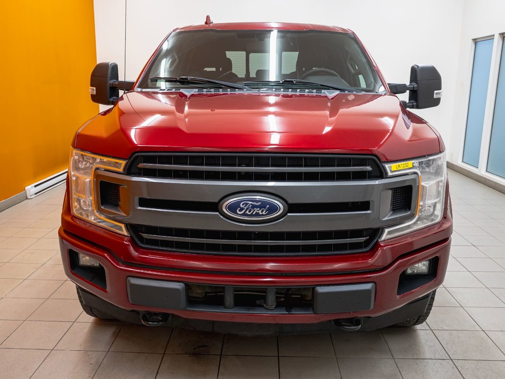 2018 Ford F-150 in St-Jérôme, Quebec - 4 - w1024h768px