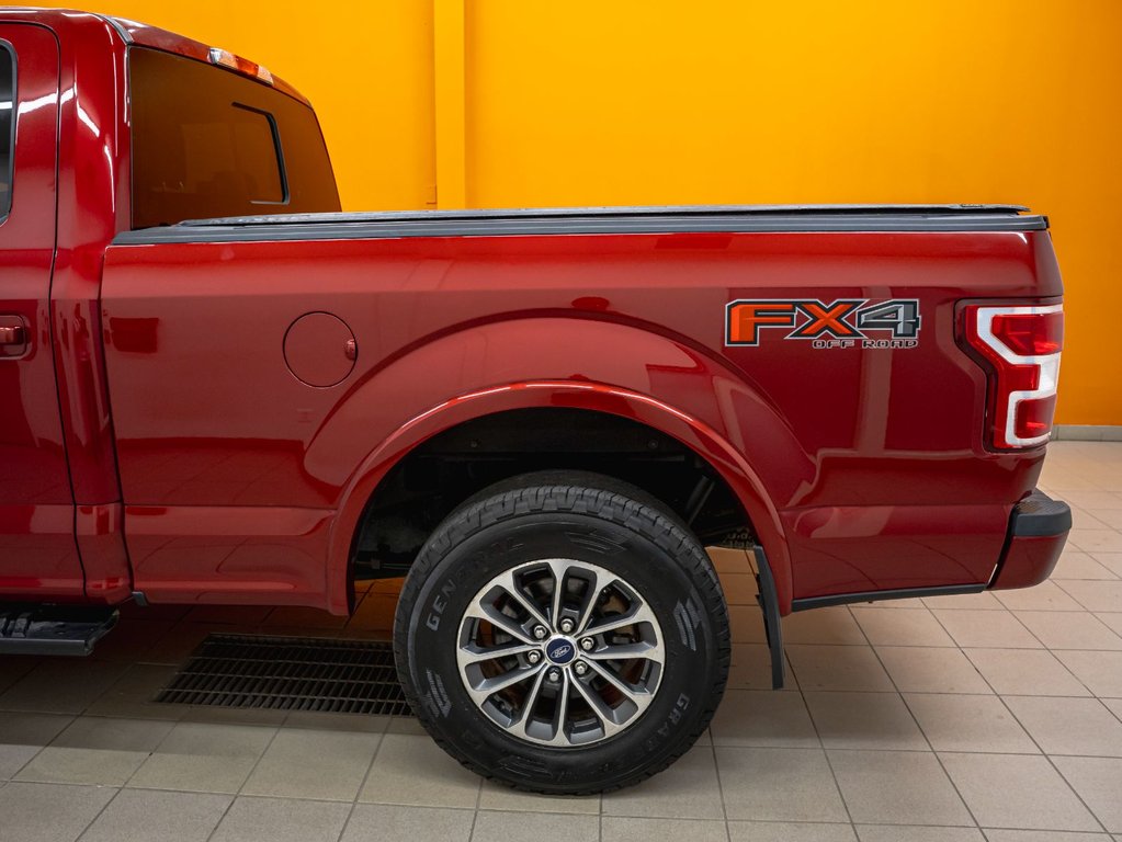 2018 Ford F-150 in St-Jérôme, Quebec - 33 - w1024h768px