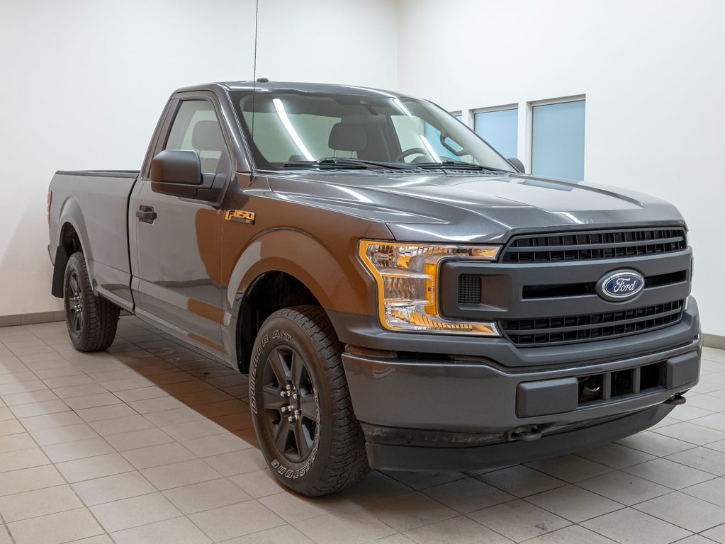 Ford F-150  2019 à St-Jérôme, Québec - 9 - w1024h768px