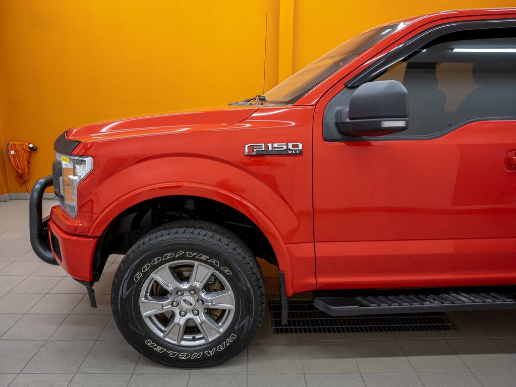 Ford F-150  2019 à St-Jérôme, Québec - 31 - w1024h768px