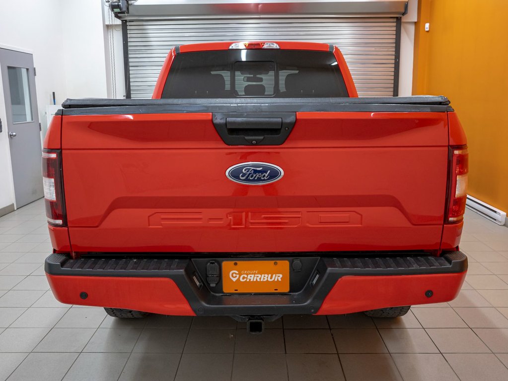 Ford F-150  2019 à St-Jérôme, Québec - 6 - w1024h768px