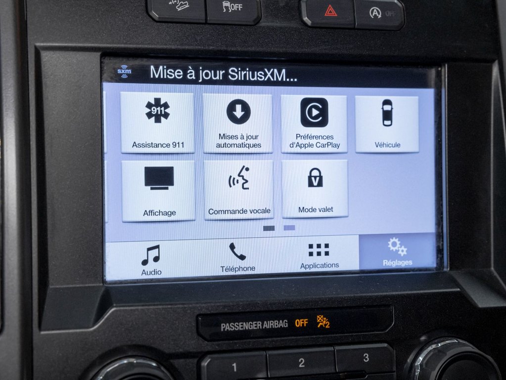 Ford F-150  2019 à St-Jérôme, Québec - 16 - w1024h768px
