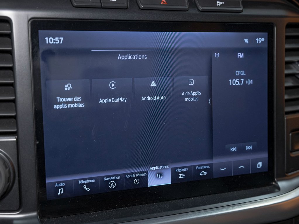 2021 Ford F-150 in St-Jérôme, Quebec - 17 - w1024h768px