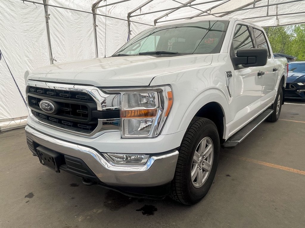 2021 Ford F-150 in St-Jérôme, Quebec - 1 - w1024h768px