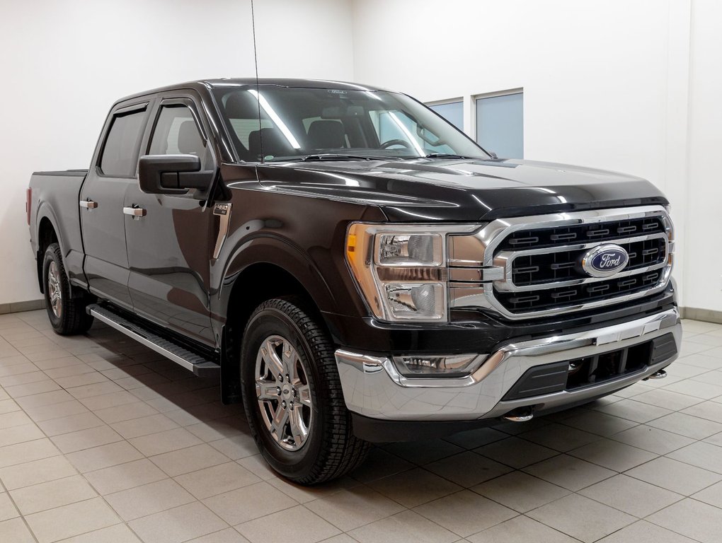 Ford F-150  2021 à St-Jérôme, Québec - 9 - w1024h768px