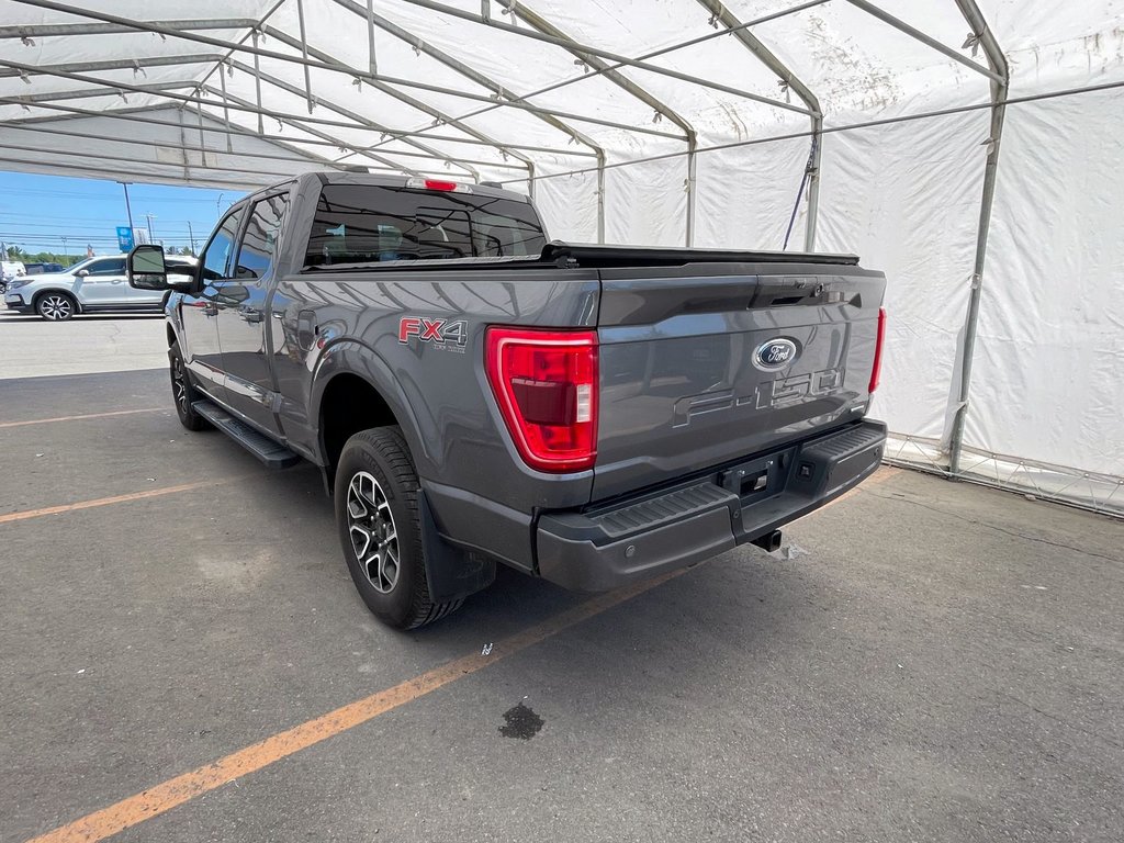 2021 Ford F-150 in St-Jérôme, Quebec - 6 - w1024h768px