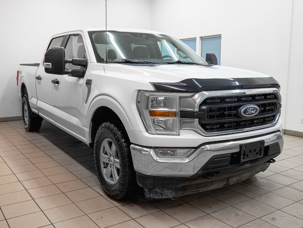 Ford F-150  2021 à St-Jérôme, Québec - 9 - w1024h768px