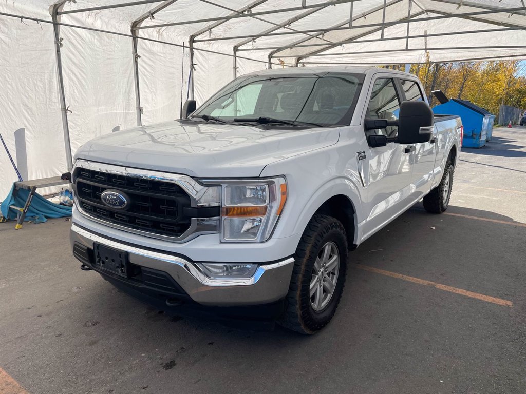 2021 Ford F-150 in St-Jérôme, Quebec - 1 - w1024h768px