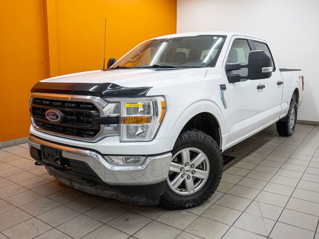 Ford F-150  2021 à St-Jérôme, Québec - 1 - w1024h768px