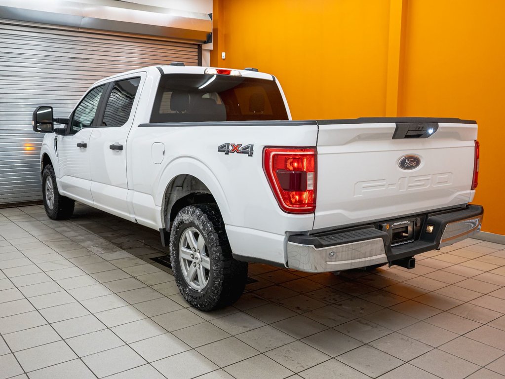 Ford F-150  2021 à St-Jérôme, Québec - 5 - w1024h768px