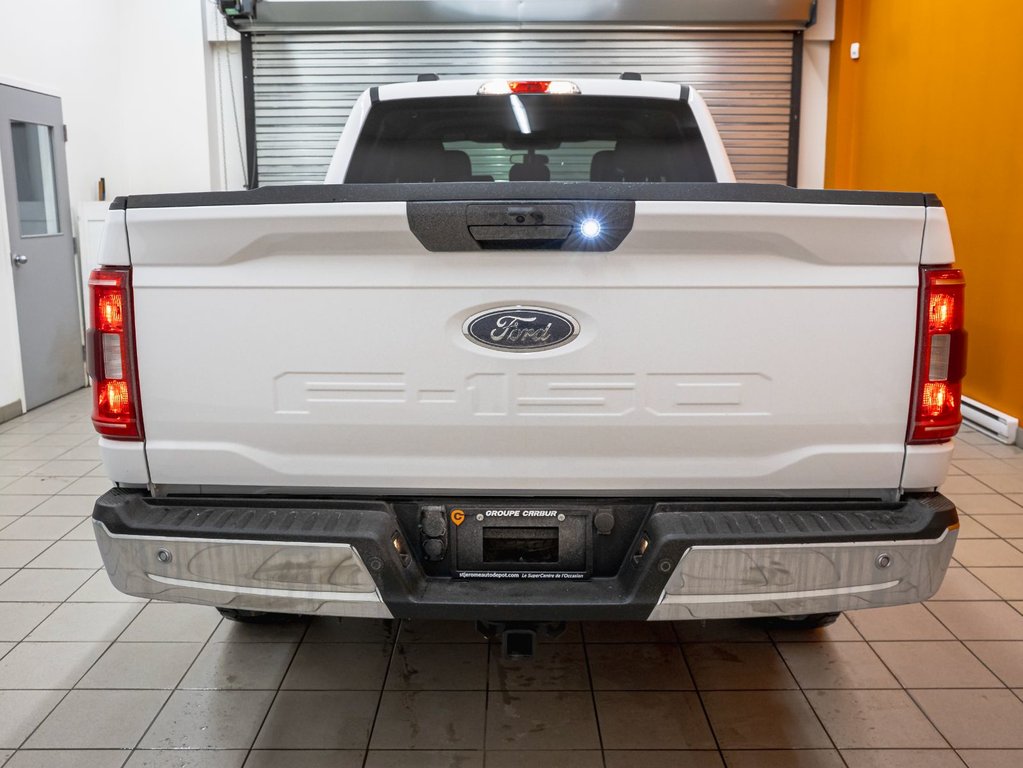 Ford F-150  2021 à St-Jérôme, Québec - 6 - w1024h768px