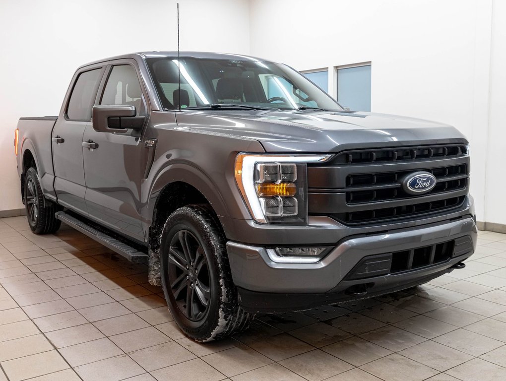 2021 Ford F-150 in St-Jérôme, Quebec - 9 - w1024h768px