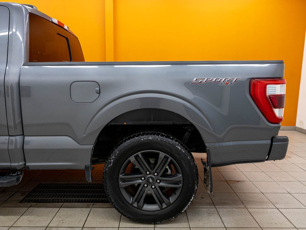 2021 Ford F-150 in St-Jérôme, Quebec - 31 - w1024h768px