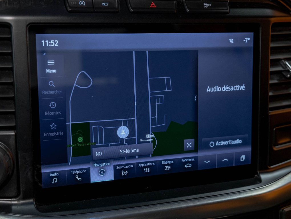 2021 Ford F-150 in St-Jérôme, Quebec - 16 - w1024h768px