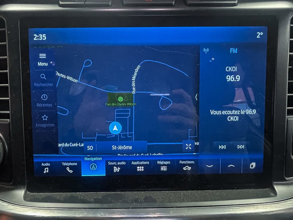 2021 Ford F-150 in St-Jérôme, Quebec - 3 - w1024h768px