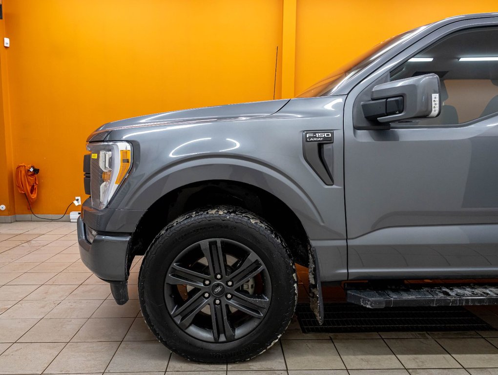 2021 Ford F-150 in St-Jérôme, Quebec - 33 - w1024h768px