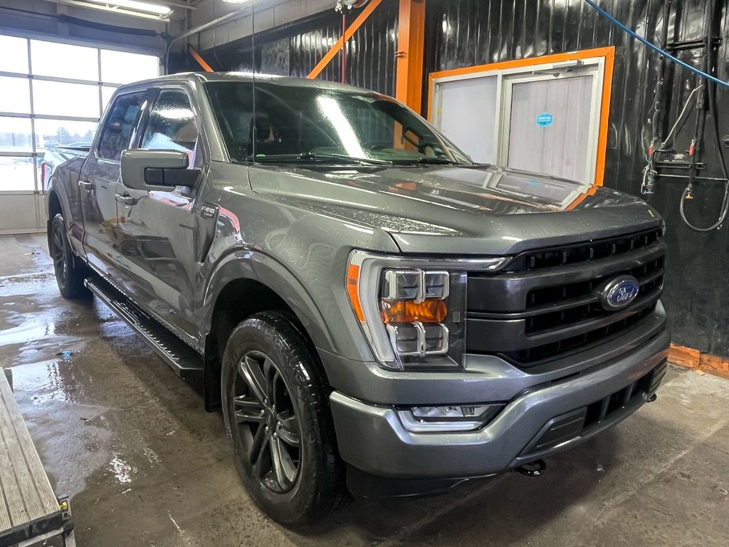 2021 Ford F-150 in St-Jérôme, Quebec - 10 - w1024h768px