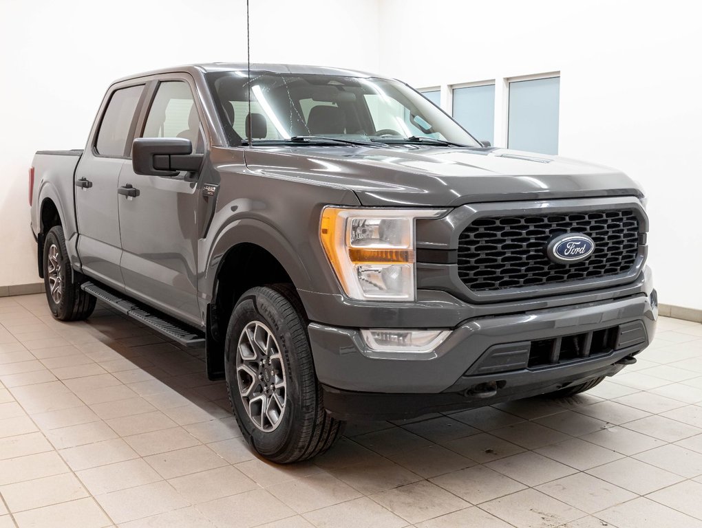 Ford F-150  2021 à St-Jérôme, Québec - 9 - w1024h768px