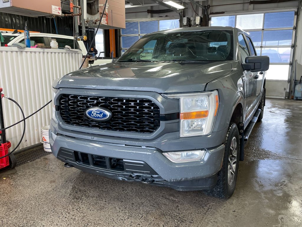 Ford F-150  2021 à St-Jérôme, Québec - 1 - w1024h768px