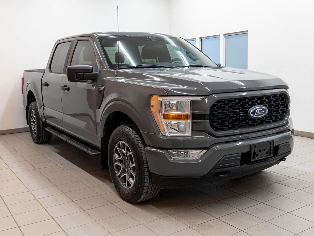 Ford F-150  2021 à St-Jérôme, Québec - 9 - w1024h768px