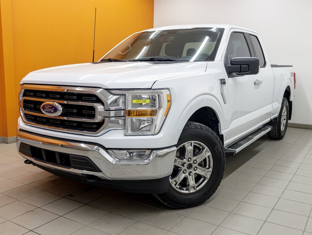 Ford F-150  2022 à St-Jérôme, Québec - 1 - w1024h768px