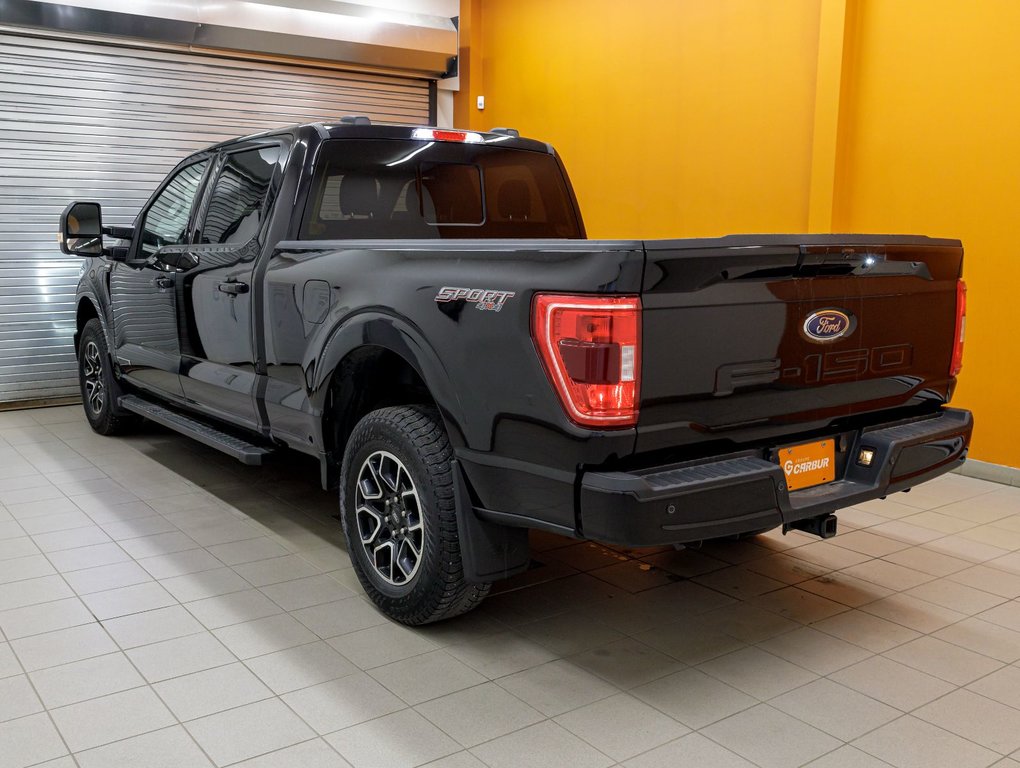 Ford F-150  2022 à St-Jérôme, Québec - 5 - w1024h768px