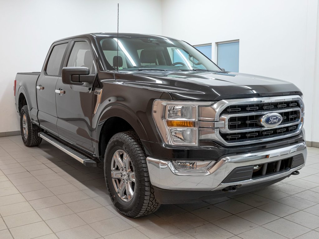 Ford F-150  2022 à St-Jérôme, Québec - 9 - w1024h768px