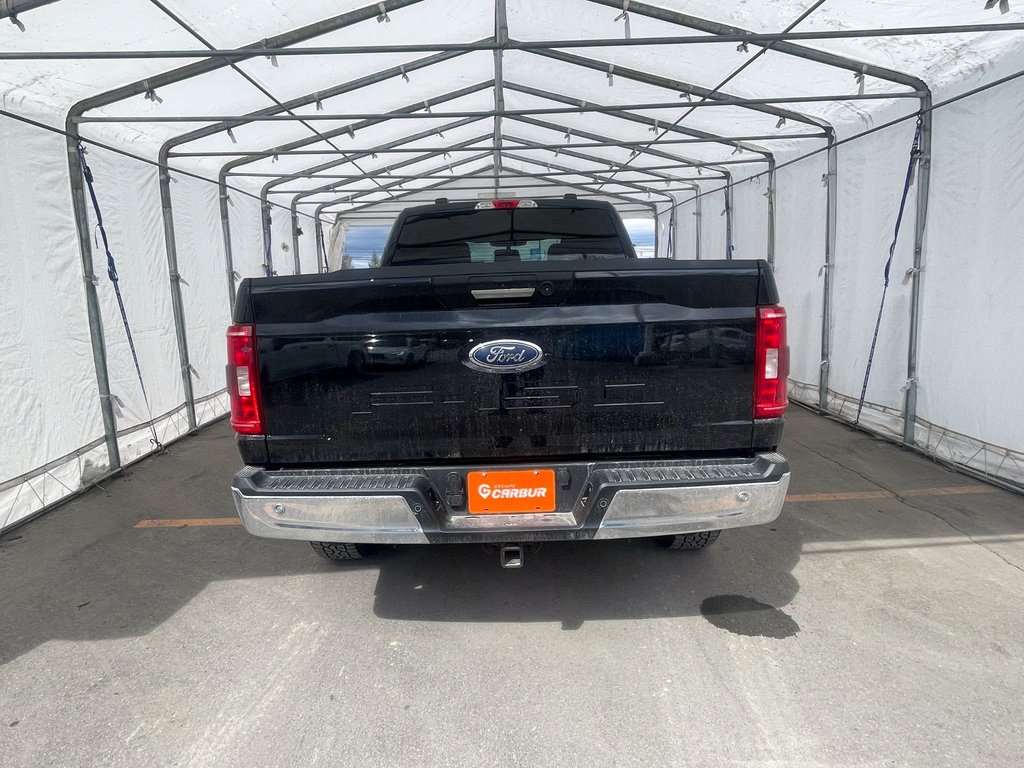 2022 Ford F-150 in St-Jérôme, Quebec - 8 - w1024h768px