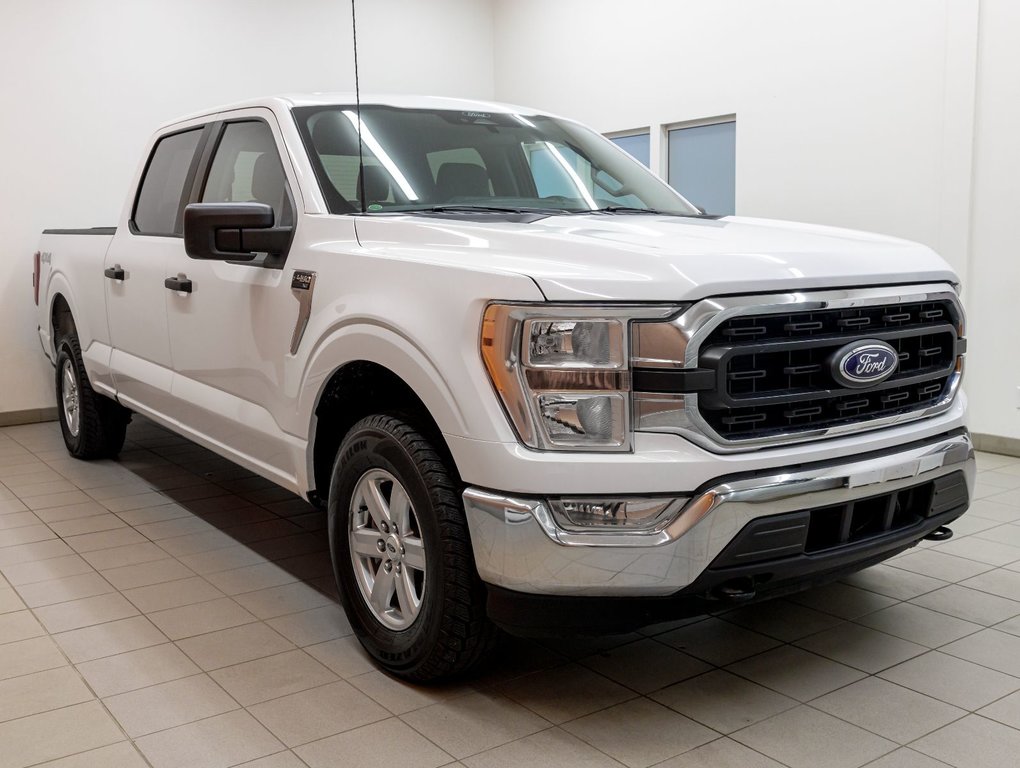 2022 Ford F-150 in St-Jérôme, Quebec - 9 - w1024h768px