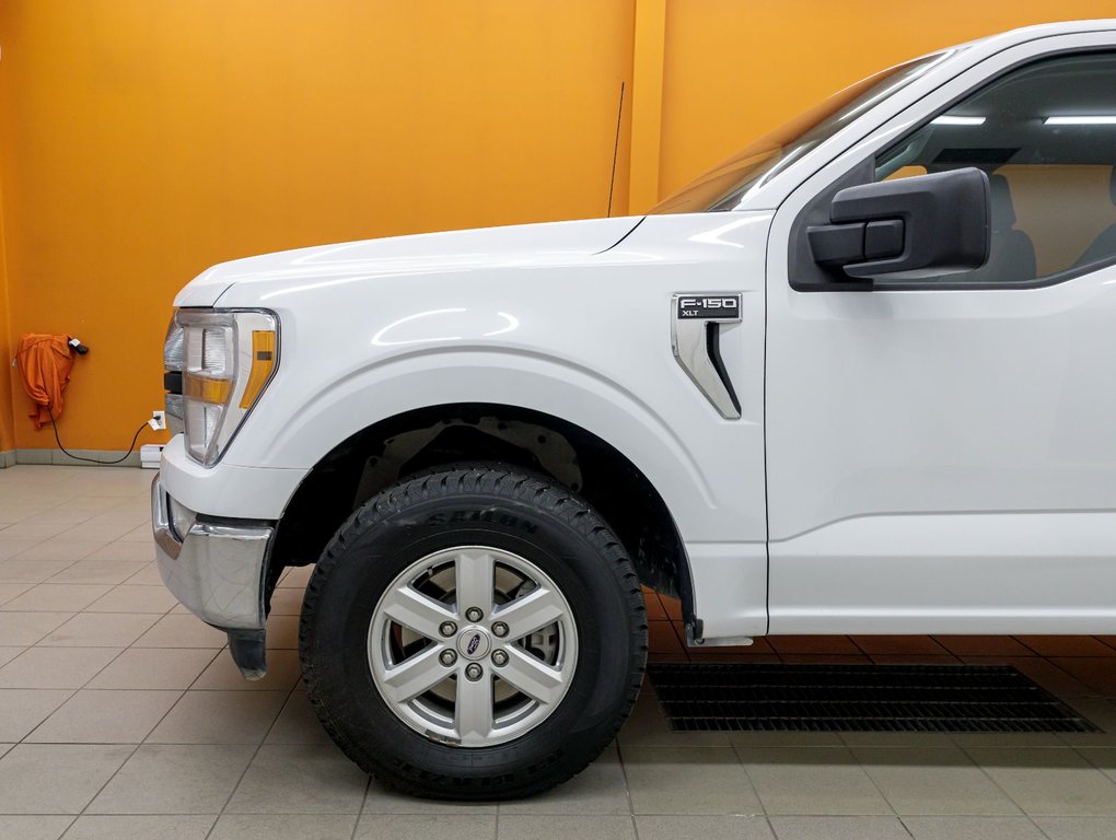 2022 Ford F-150 in St-Jérôme, Quebec - 32 - w1024h768px