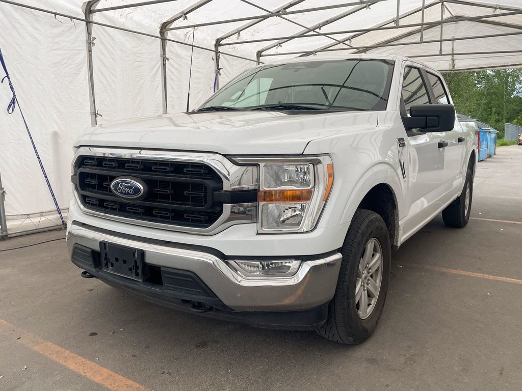 2022 Ford F-150 in St-Jérôme, Quebec - 1 - w1024h768px