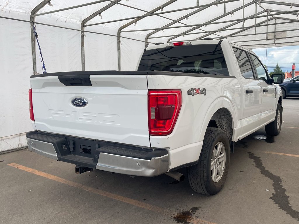 2022 Ford F-150 in St-Jérôme, Quebec - 8 - w1024h768px