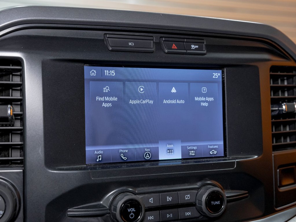 2022 Ford F-150 in St-Jérôme, Quebec - 14 - w1024h768px