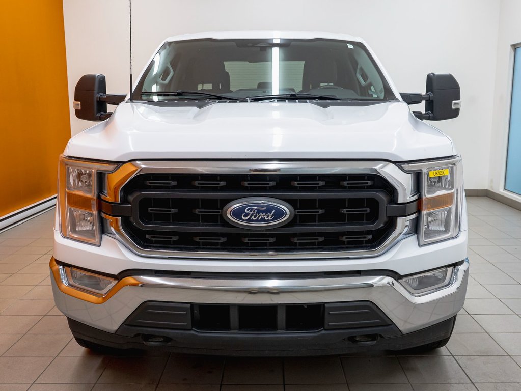 2022 Ford F-150 in St-Jérôme, Quebec - 5 - w1024h768px