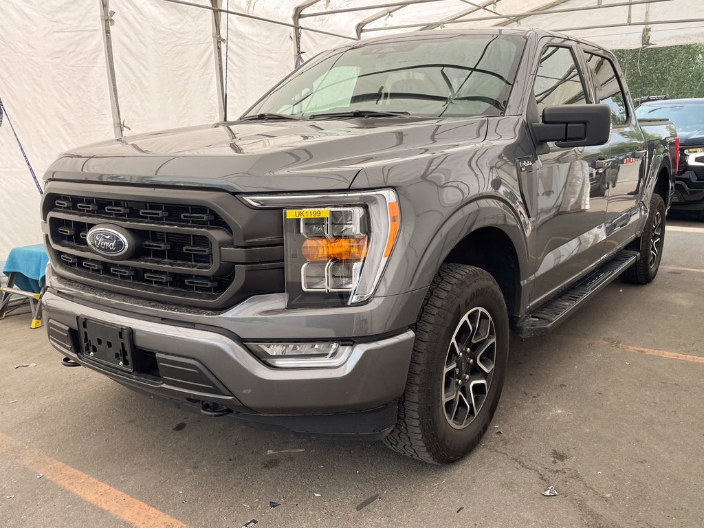 Ford F-150  2022 à St-Jérôme, Québec - 1 - w1024h768px