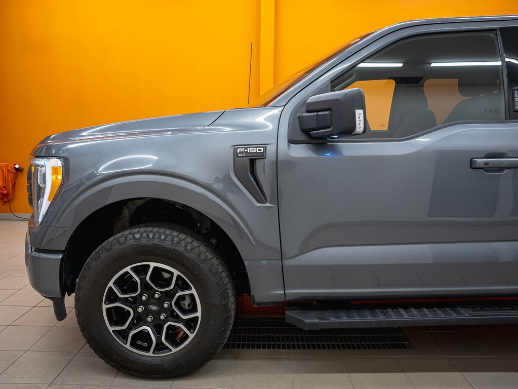 2022 Ford F-150 in St-Jérôme, Quebec - 34 - w1024h768px