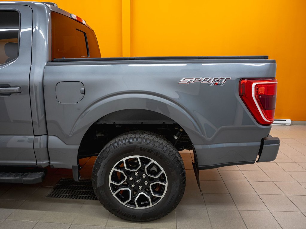 2022 Ford F-150 in St-Jérôme, Quebec - 33 - w1024h768px