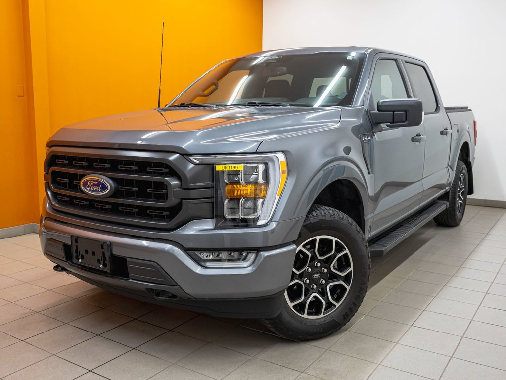 2022 Ford F-150 in St-Jérôme, Quebec - 1 - w1024h768px