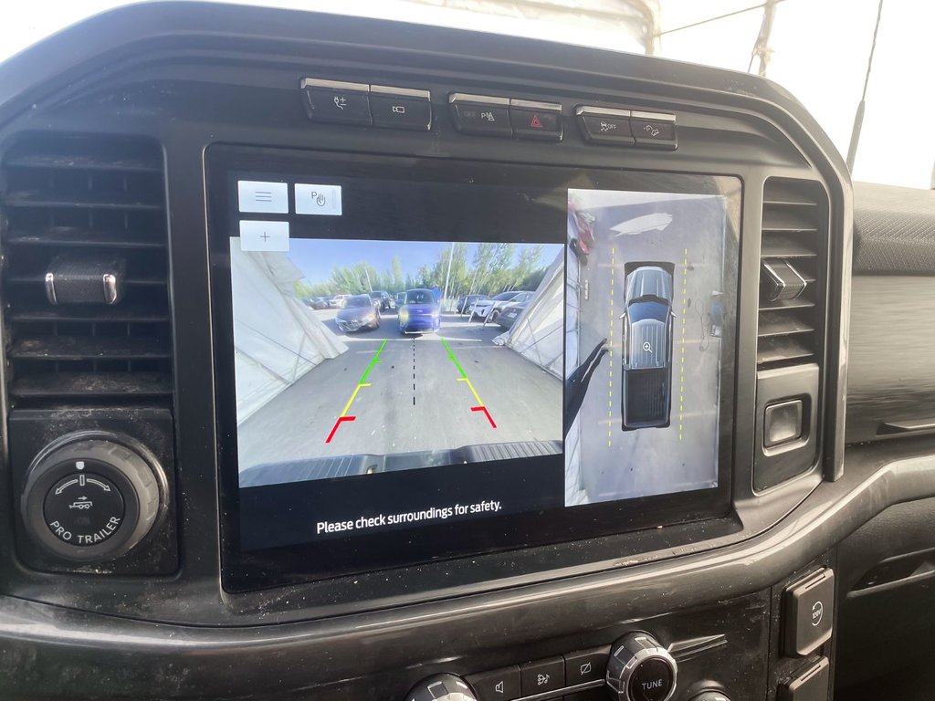 2022 Ford F-150 in St-Jérôme, Quebec - 16 - w1024h768px